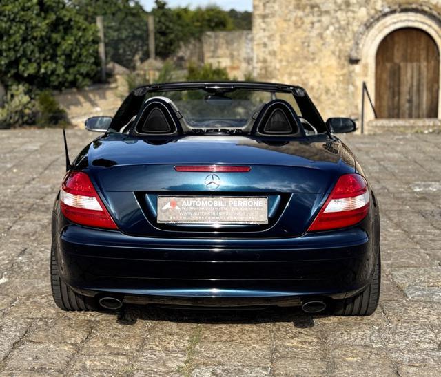 MERCEDES-BENZ SLK 200 Kompressor 2 LOOK EDITION - serie limitata