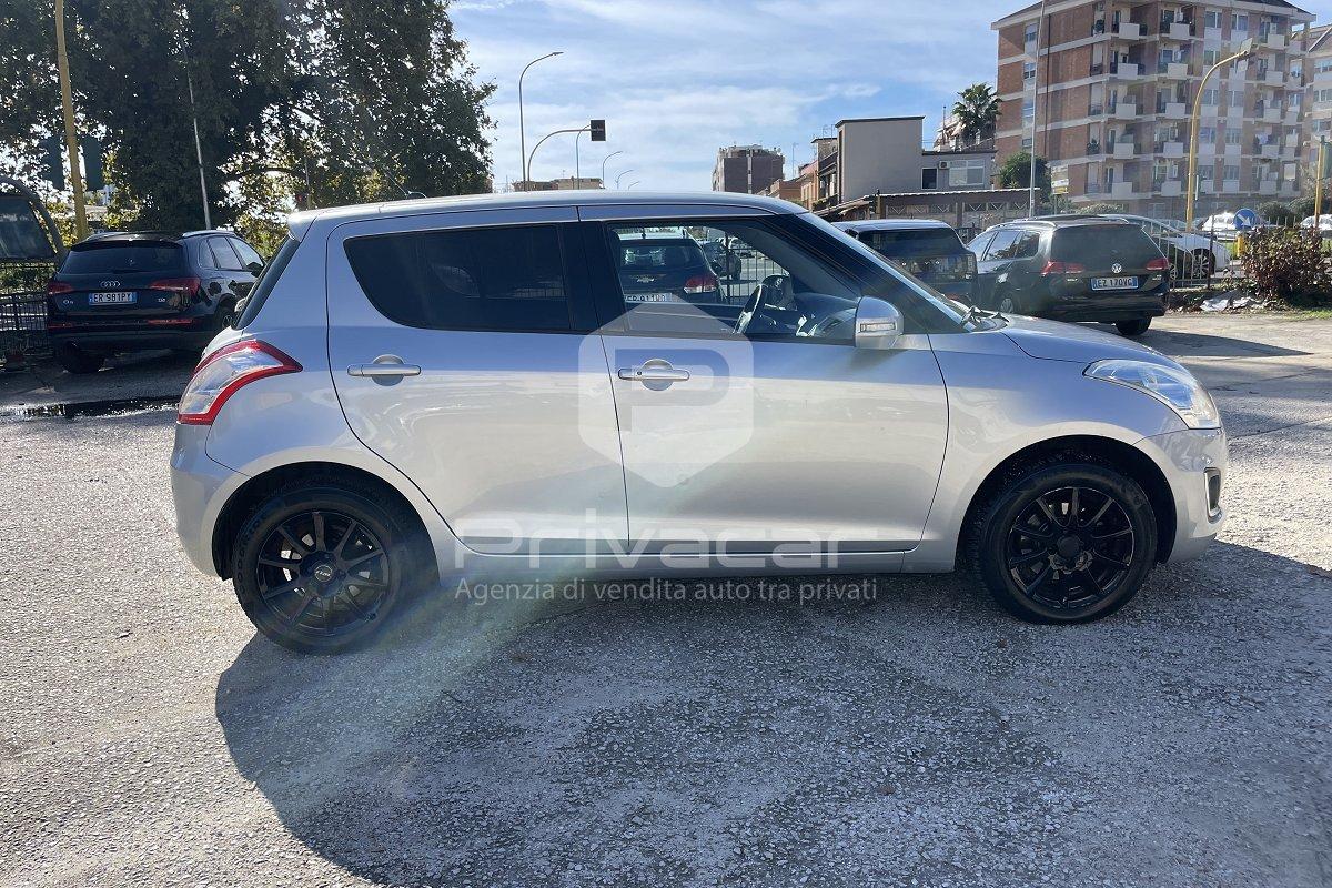 SUZUKI Swift 1.3 DDiS 5 porte B-Top