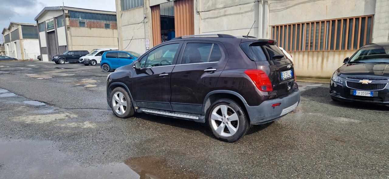 Chevrolet Trax 1.7 diesel AWD Distribuzione fatta
