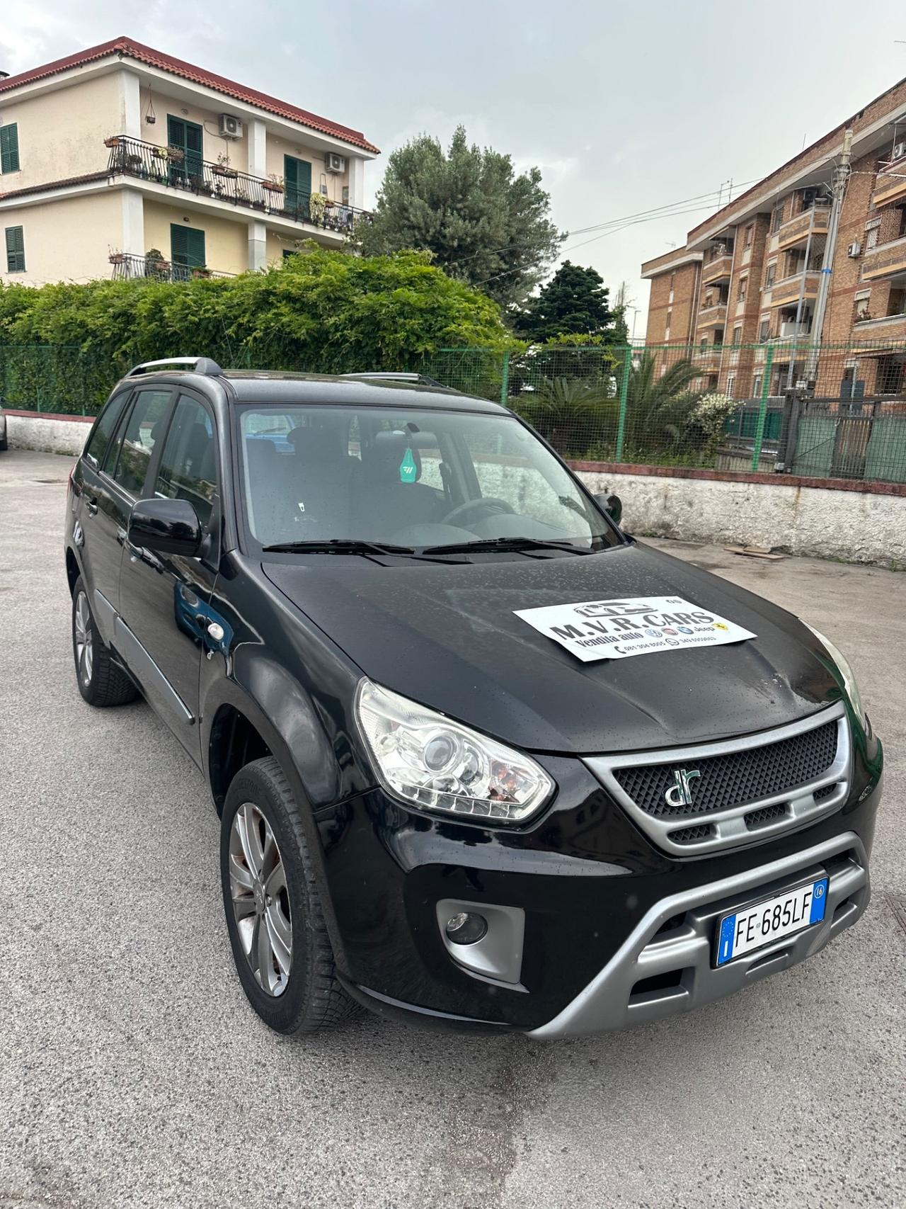Dr DR5 Cross 1.6 16V 126 CV Bi-Fuel GPL
