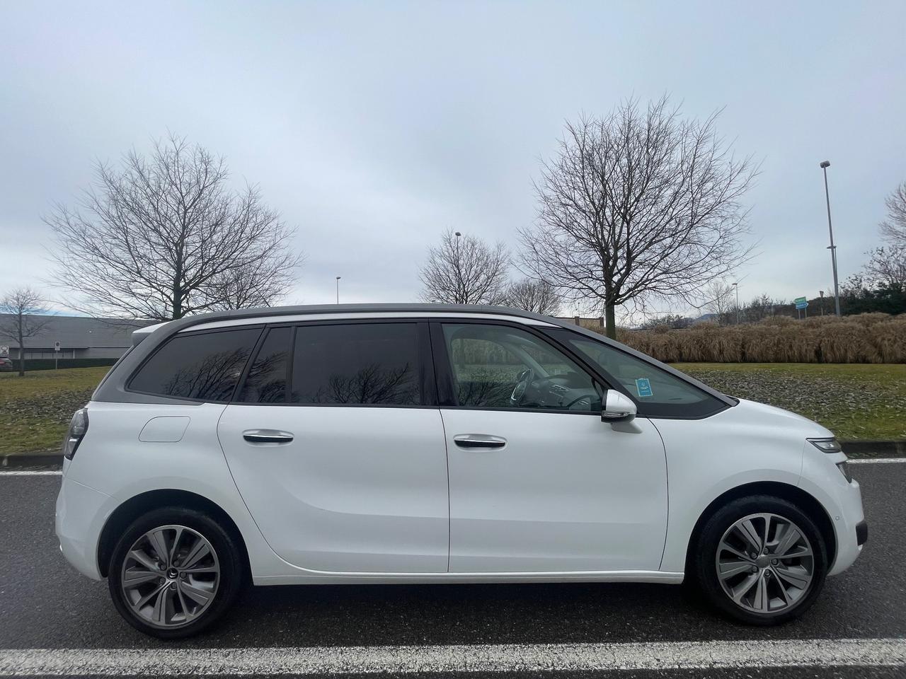 Citroen C4 Picasso 1.6 e-HDi 115 ETG6 Exclusive