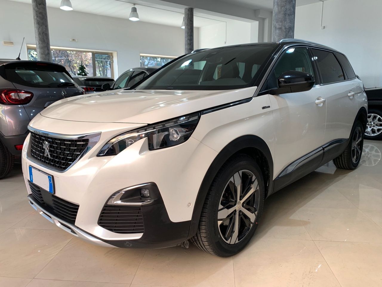 Peugeot 5008 BlueHDi 120 S&amp;S GT Line