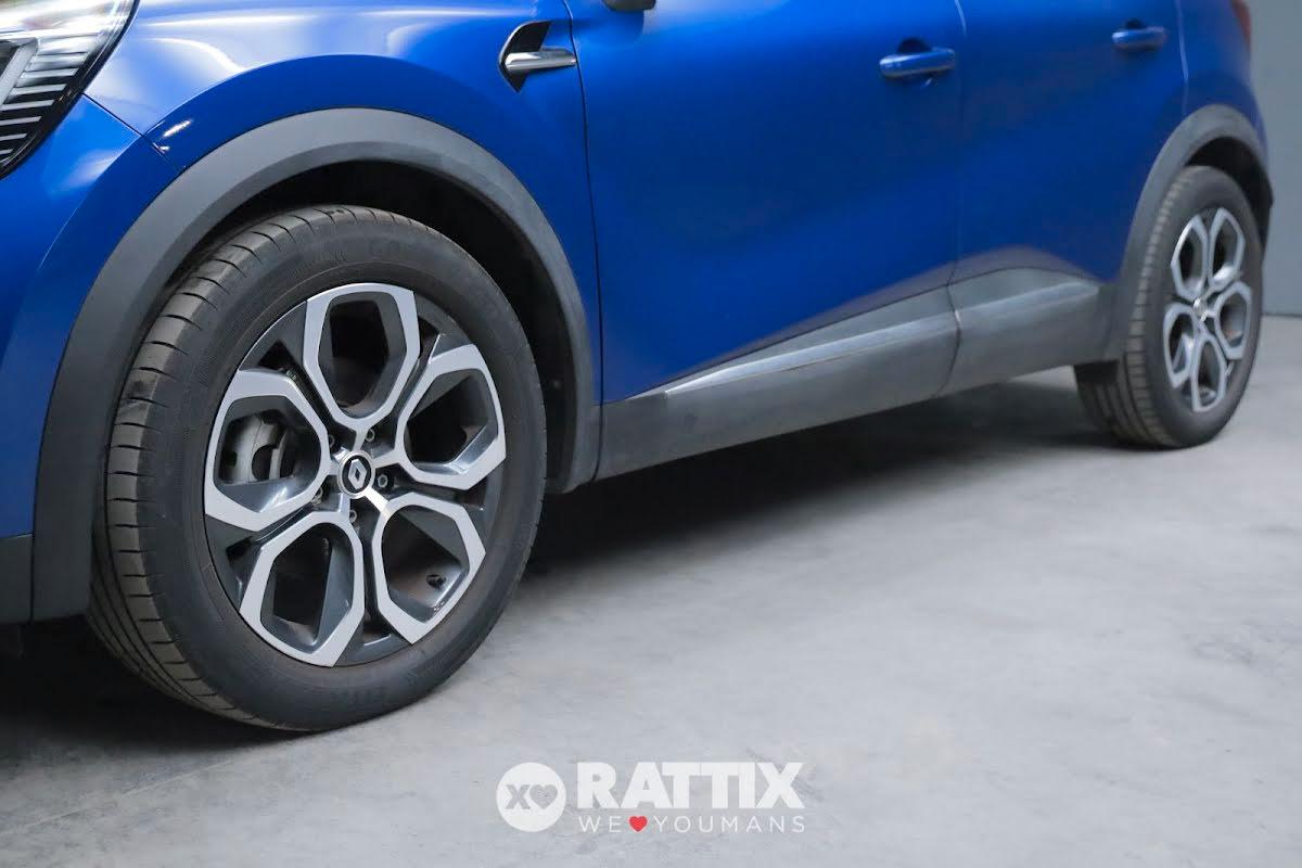 Renault Captur 1.6 E-Tech Hybrid 145CV Techno Auto