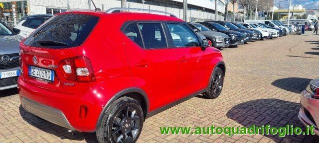 SUZUKI Ignis 1.2 Hybrid Top