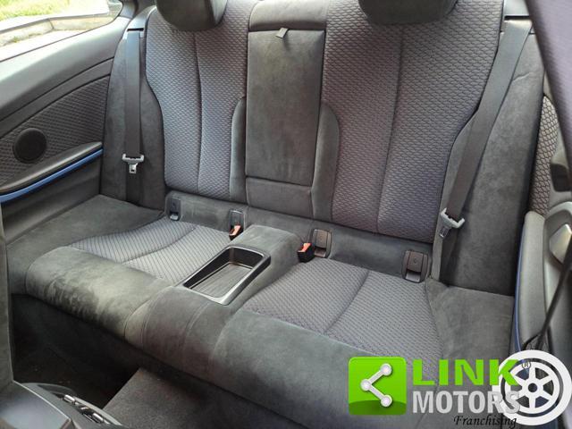 BMW 420 d Coupé Msport Steptronic GARANZIA INCLUSA