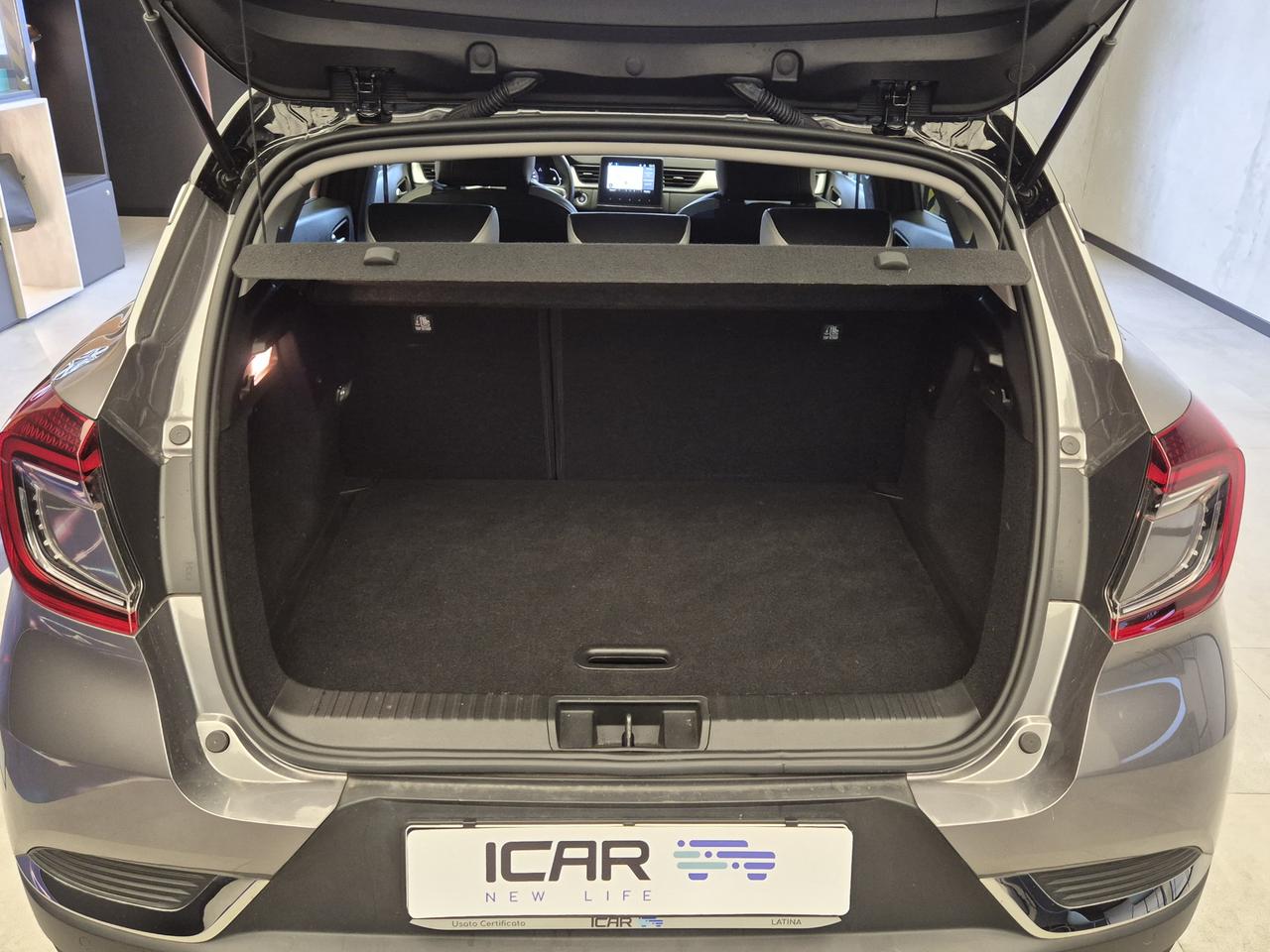 RENAULT Captur II 2019 - Captur 1.0 tce Intens Gpl 100cv my21