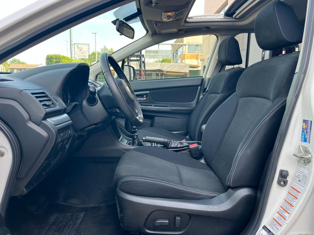 Subaru XV 2.0D-S Exclusive