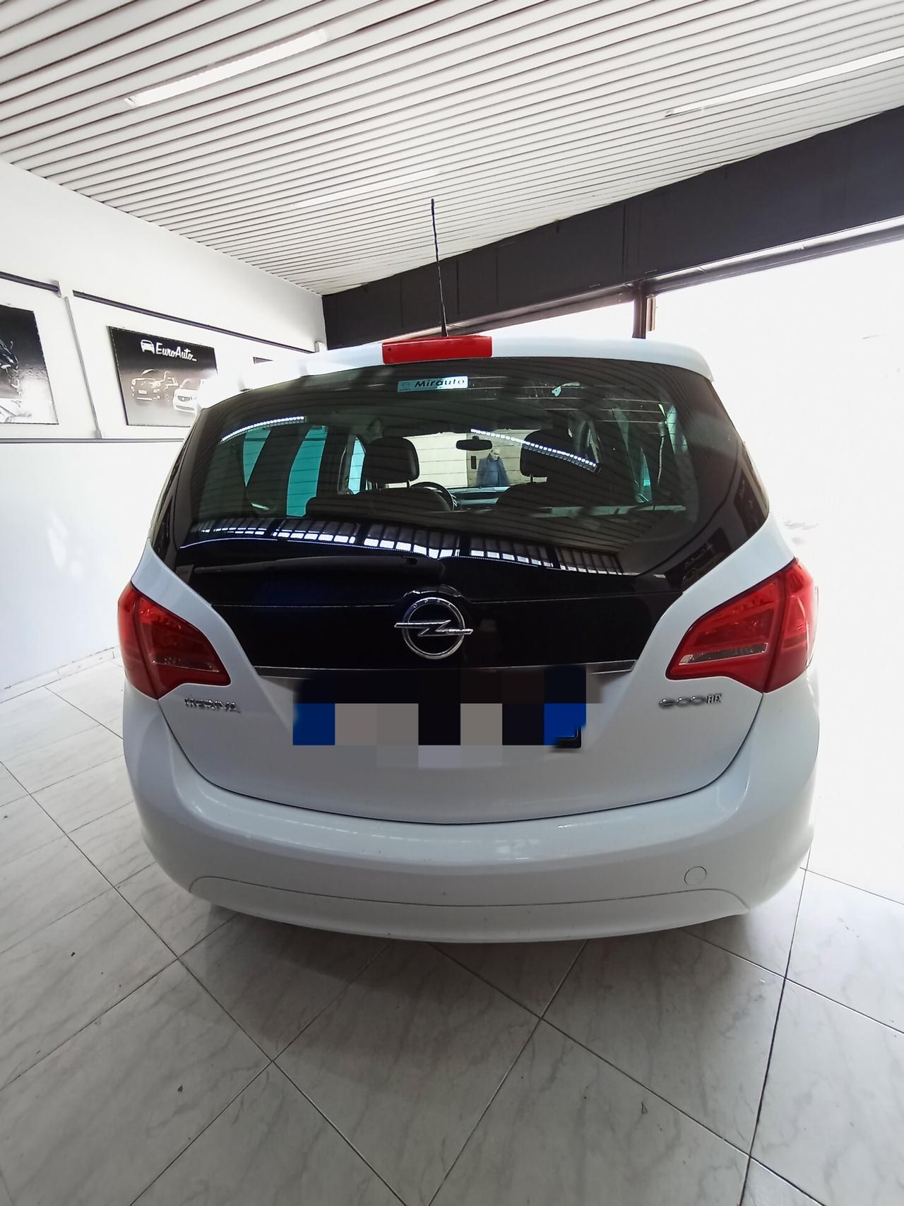 Opel Meriva 1.3 mtj 95 CV 2011 CON GARANZIA