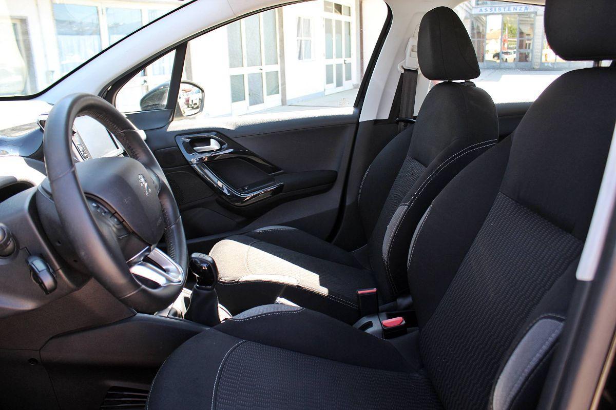 PEUGEOT - 208 - PureTech 82 3p. GPL Access