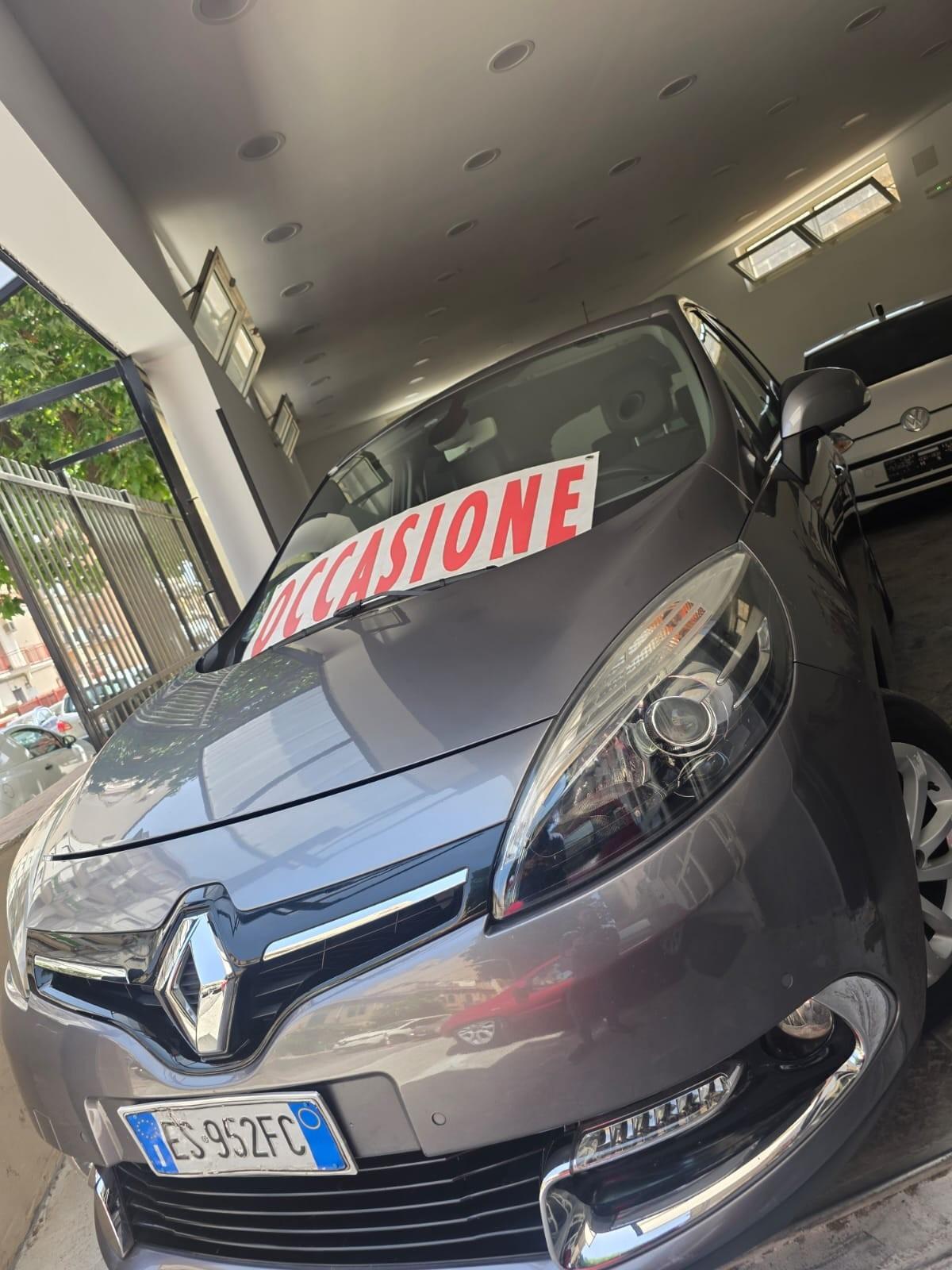 Renault Scenic Scénic XMod 1.5 dCi 110CV Start&Stop Wave