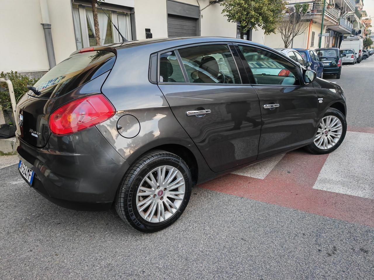 FIAT BRAVO 1.6 MJT DIESEL CV105 KW77 DPF ESY