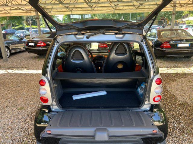 SMART ForTwo 600 smart & passion (40 kW)