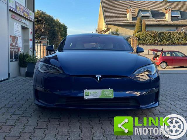 TESLA Model S Plaid 1020Cv AWD