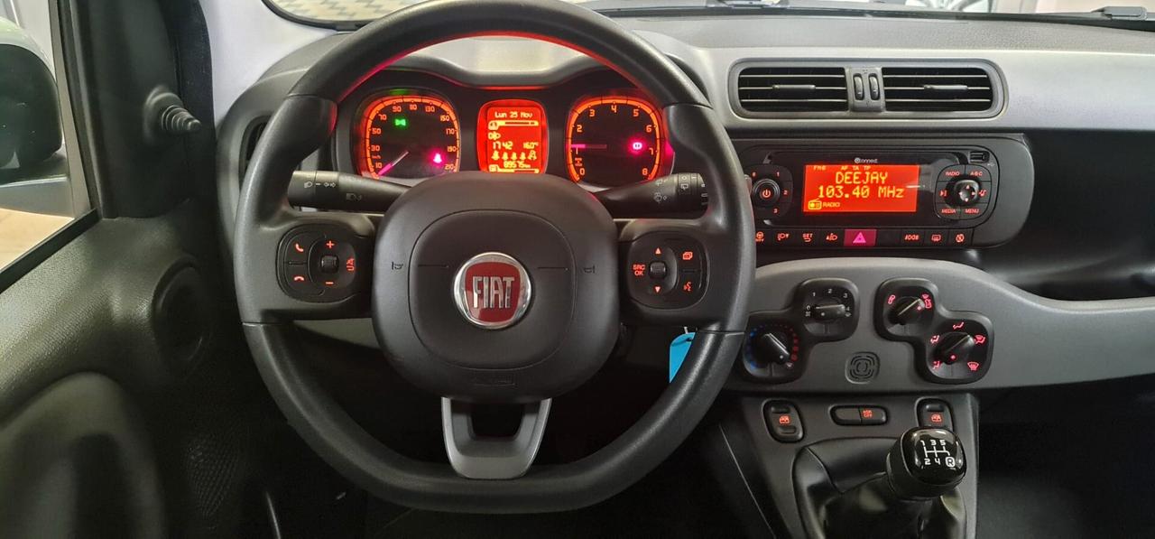 Fiat Panda 1.2 Lounge