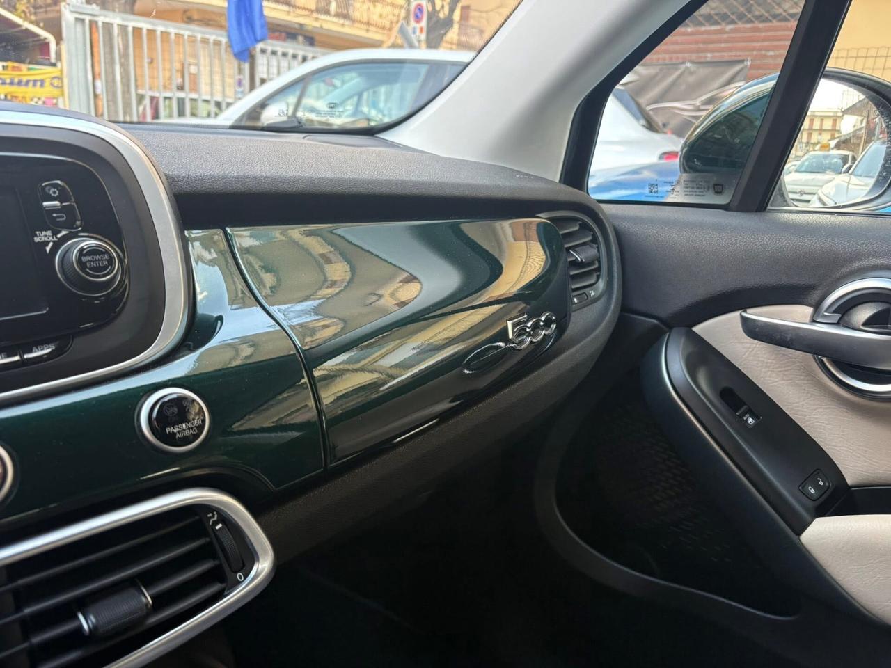 Fiat 500X 1.6 MultiJet 120 CV Lounge