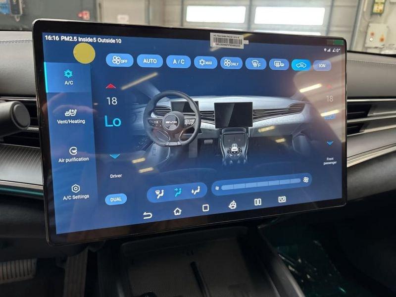 BYD Seal DESIGN