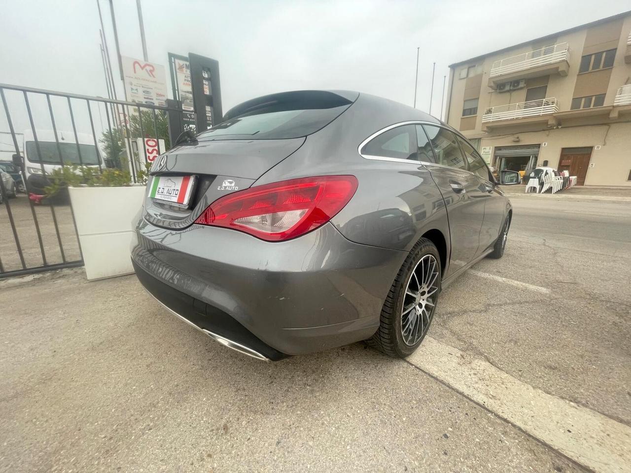 Mercedes-benz CLA 180 d S.W. Automatic Premium