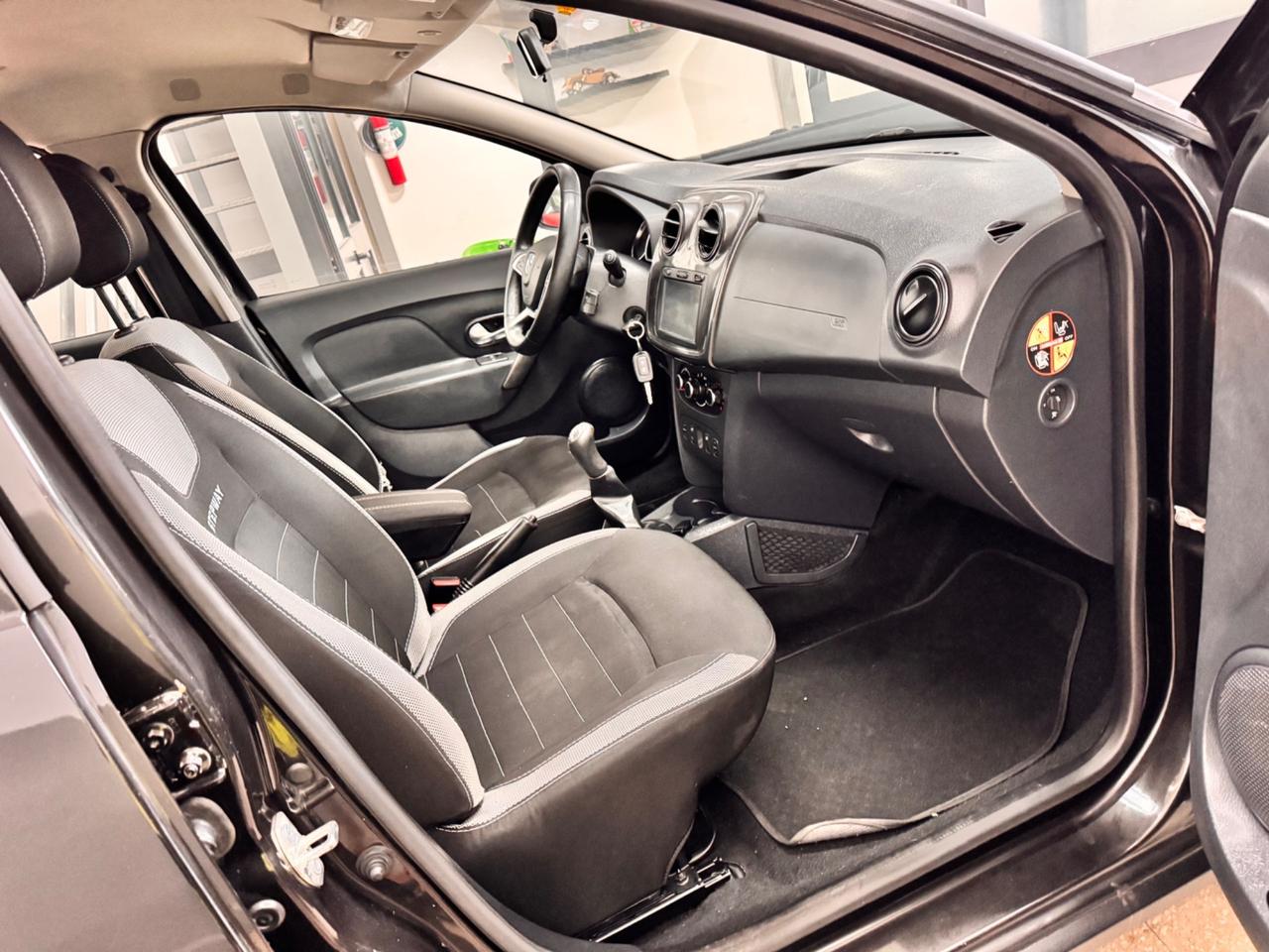 Dacia Sandero Stepway 1.5 DCi 90 Cv S&S - 11/2018