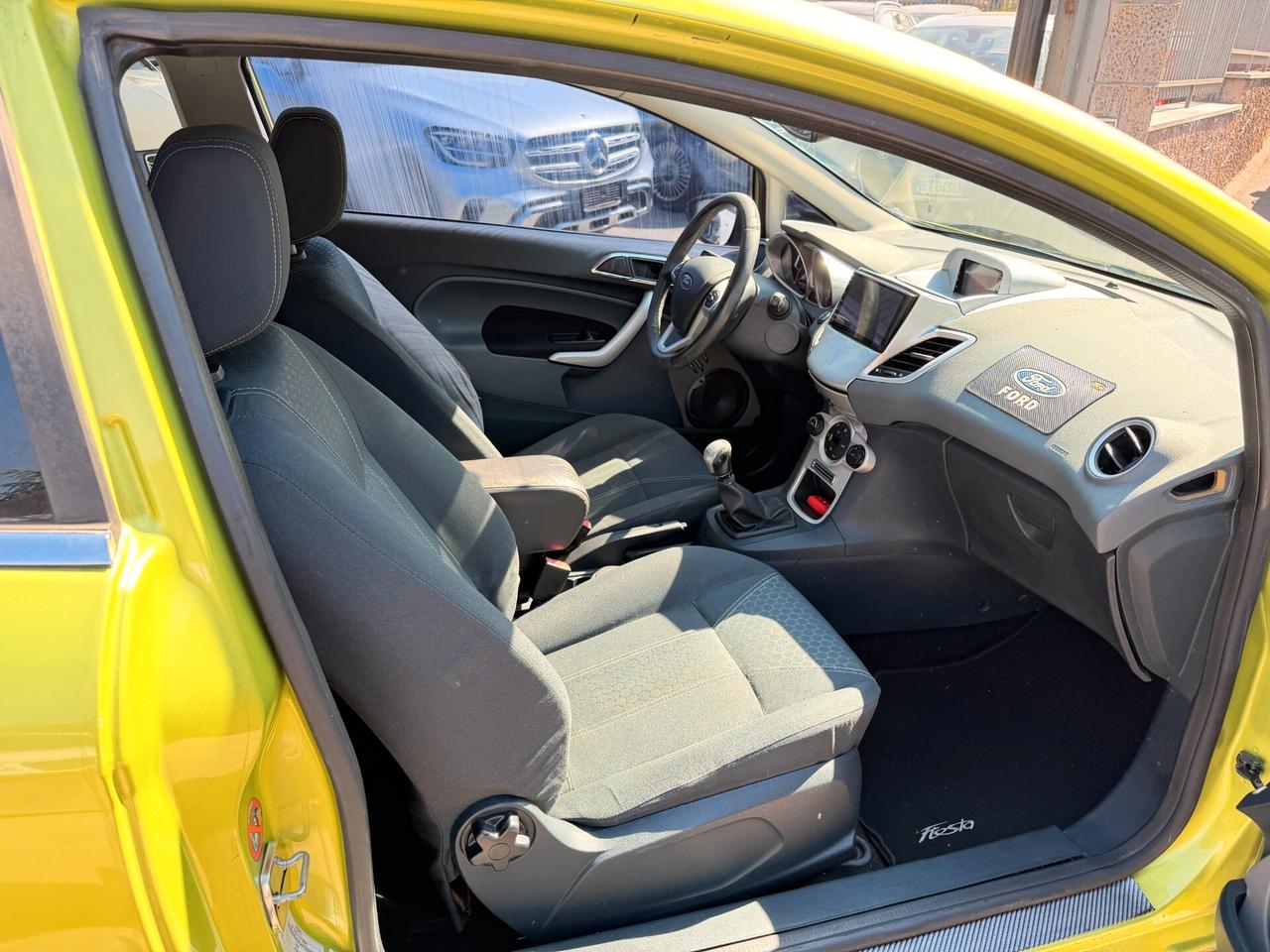 Ford Fiesta Fiesta+ 1.4 3 porte Bz.- GPL