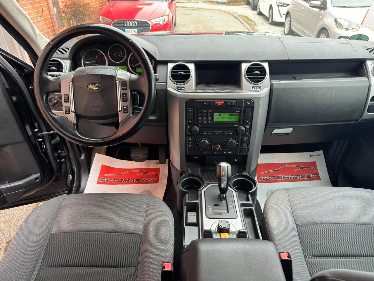 Land Rover Discovery 3 2.7 TDV6 HSE