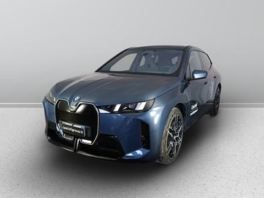 BMW iX i20 LCI 2025 - iX xdrive45 MSport Pro