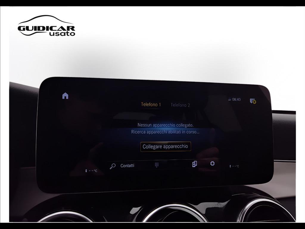 Mercedes-Benz GLC - X253 2019 - GLC 220 d Premium 4matic auto