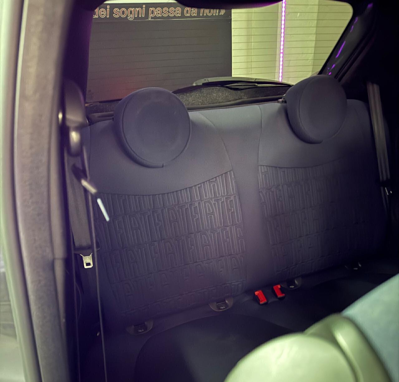 Fiat 500 1.0 Hybrid cult 2021