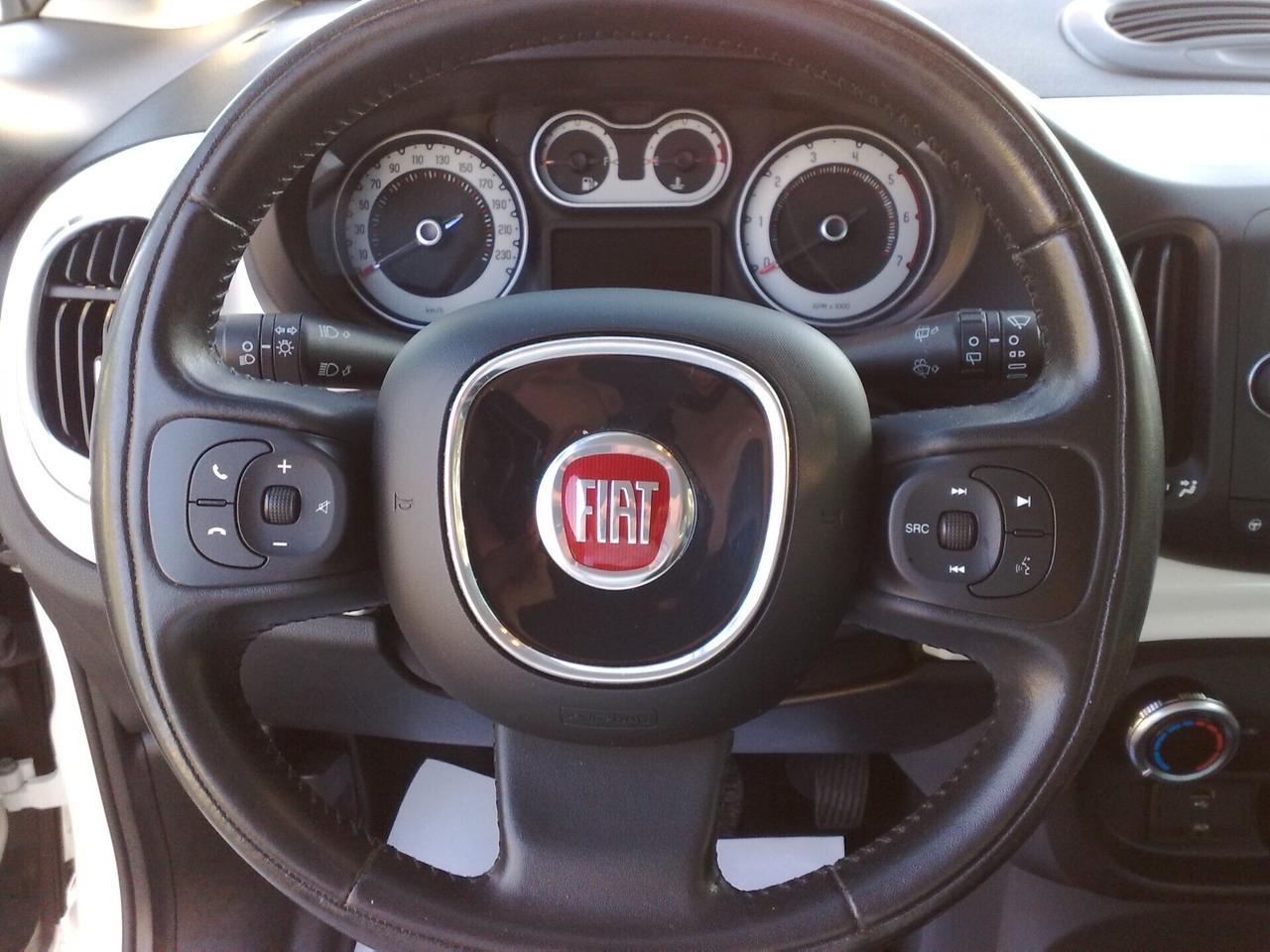 Fiat 500L 1.6mjet 105cv N1 - 2015