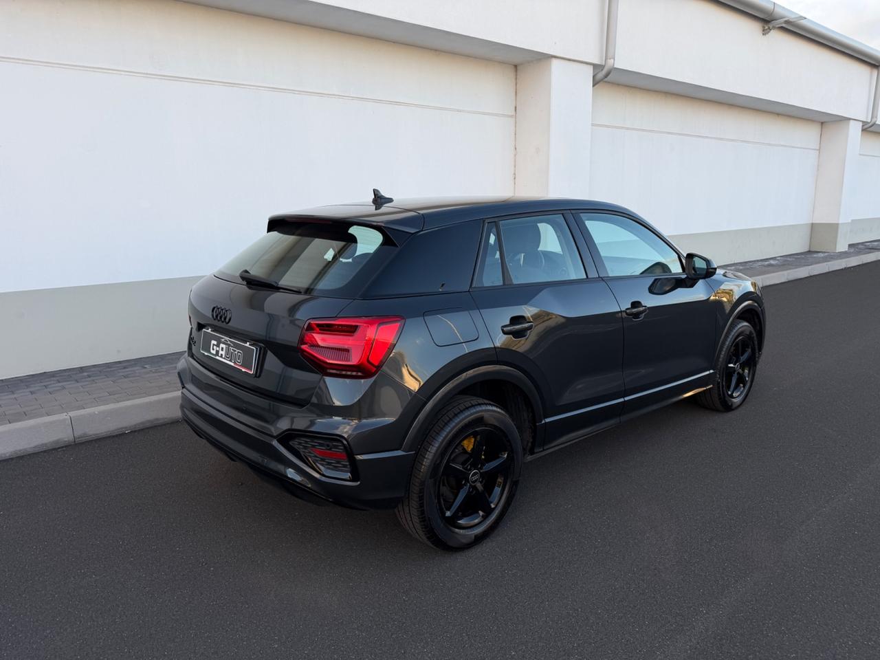 Audi Q2 30 TDI S-Line Edition