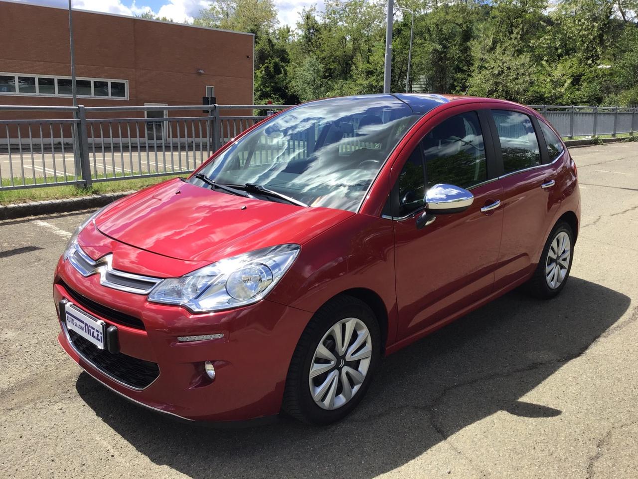 Citroen C3 1.2 BENZINA AUTOMATICA VANITY FAIR