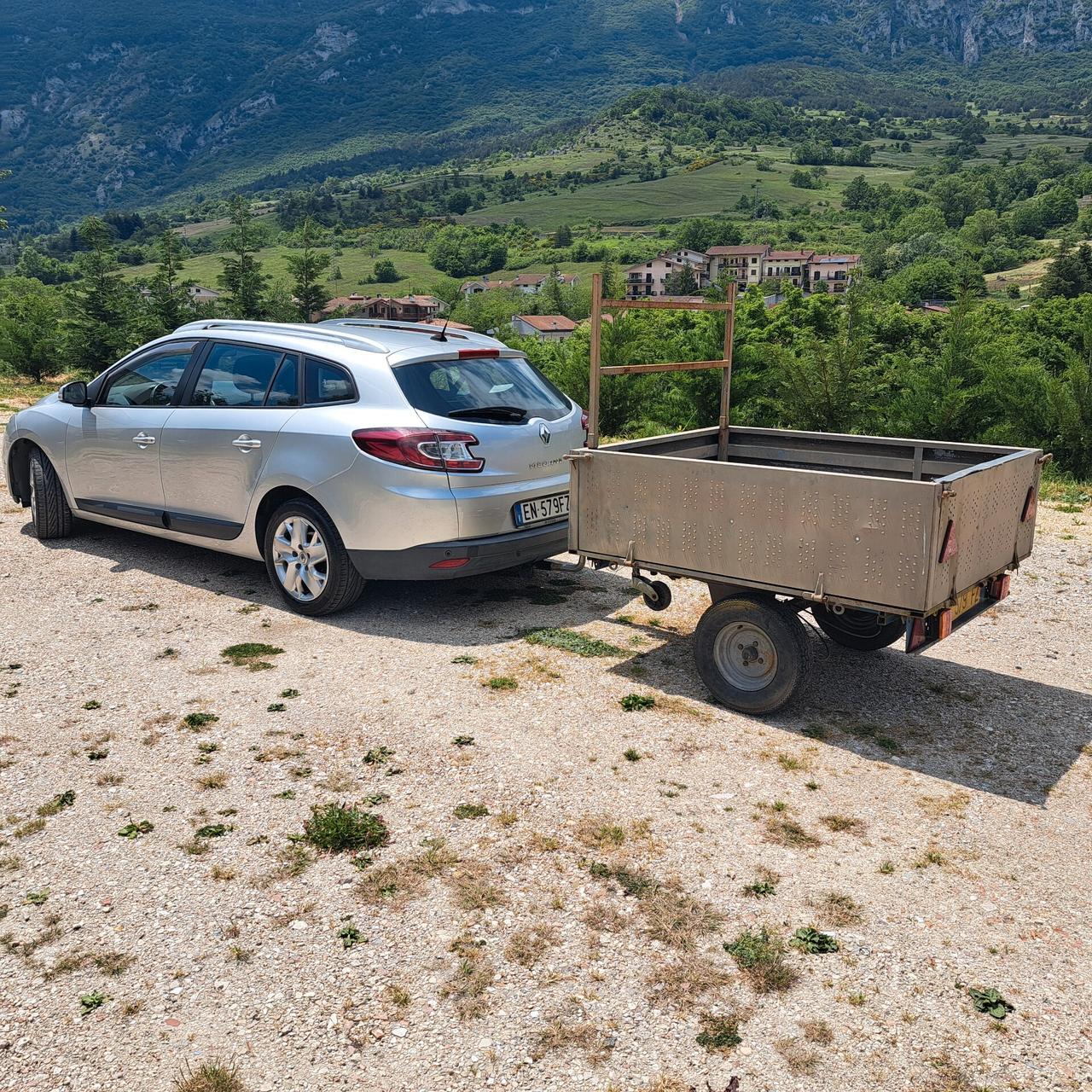Renault Mégane 1.5 dCi 110CV SporTour GT Line
