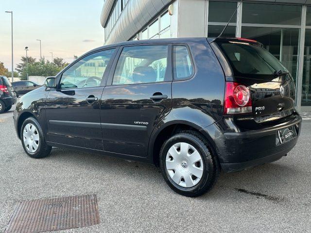 VOLKSWAGEN Polo 1.2/70CV 12V 5p. United