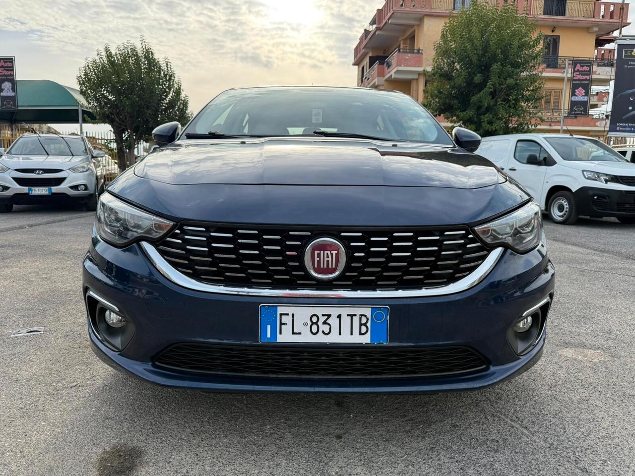 FIAT TIPO 1.6MJT2 120CV 102MILAKM EURO6B