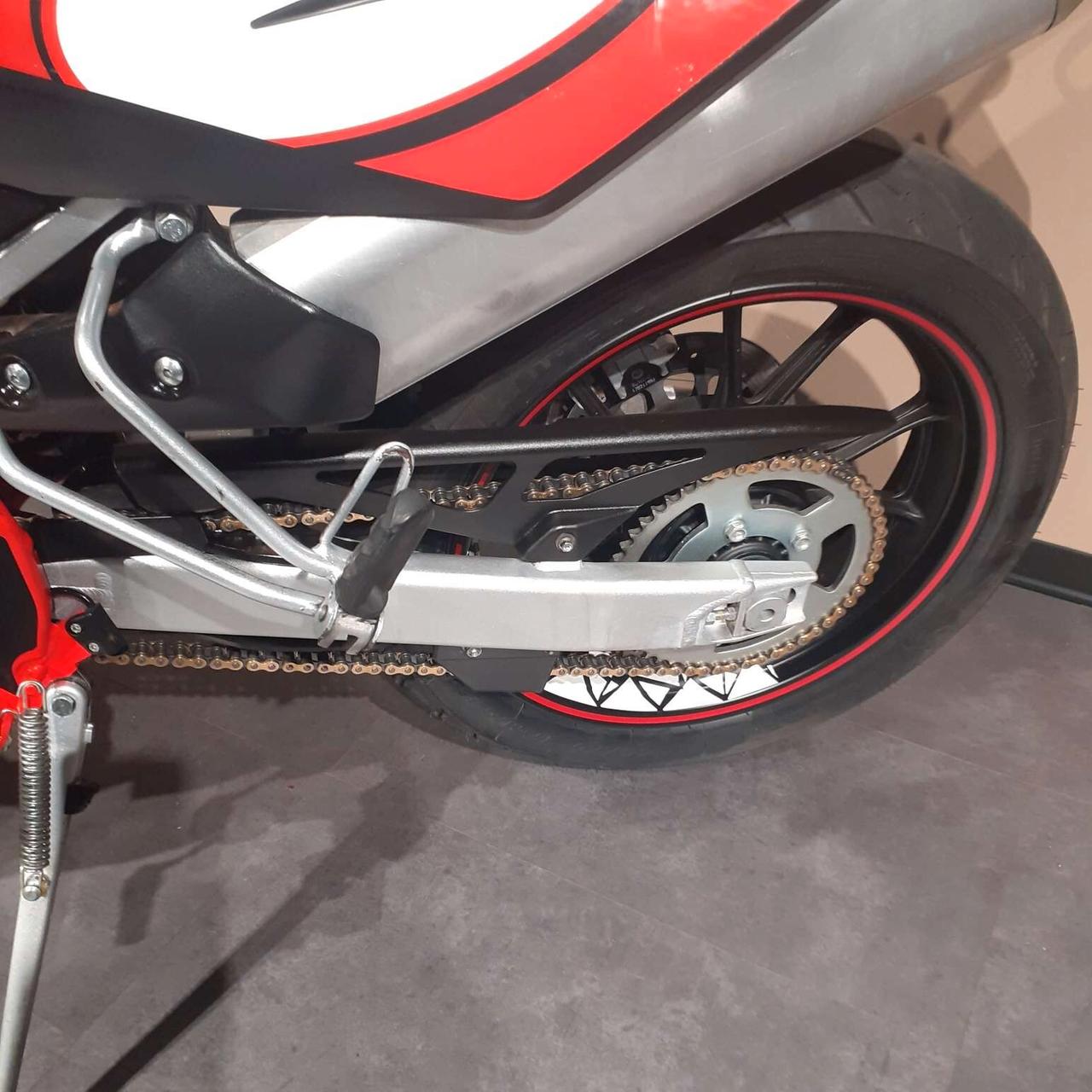 Swm SM 125 R MOTARD