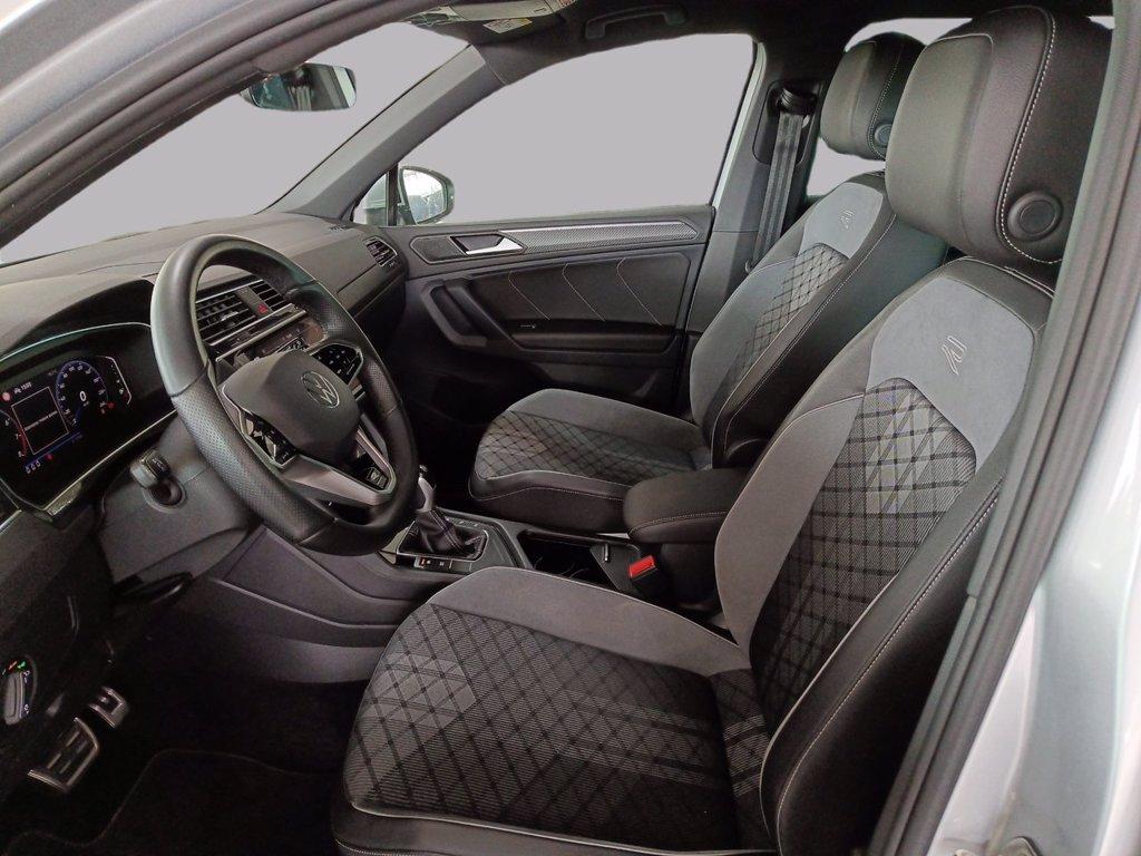 VOLKSWAGEN Tiguan 1.5 tsi r-line 150cv dsg del 2023