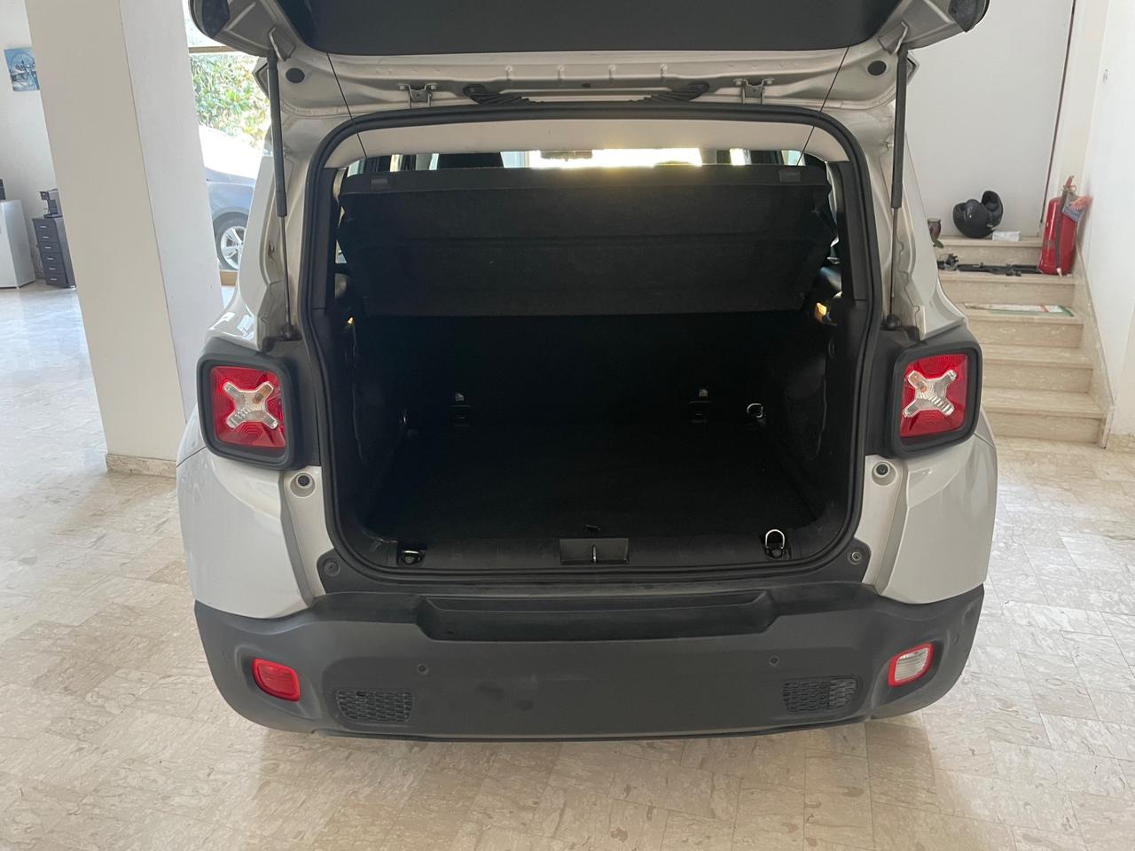 Jeep Renegade 1.6 Mjt 120 CV Longitude “MANIACALE”