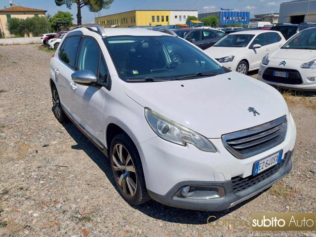 PEUGEOT 2008 1° serie BlueHDi 120 S&S Allure