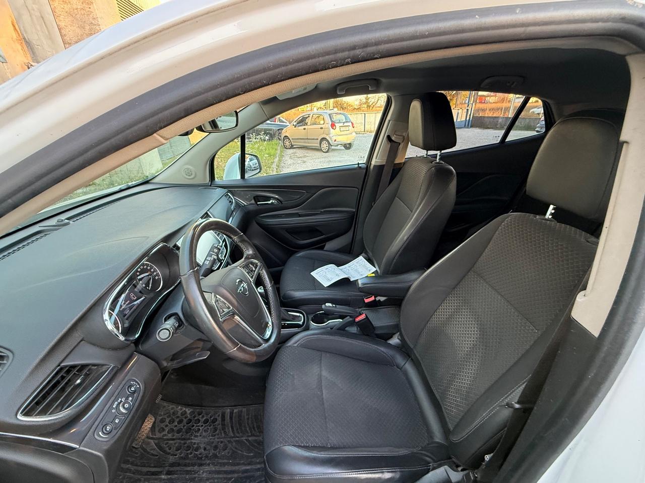 Opel Mokka X 1.6 CDTI Ecotec 136CV 4x2 aut. Advance