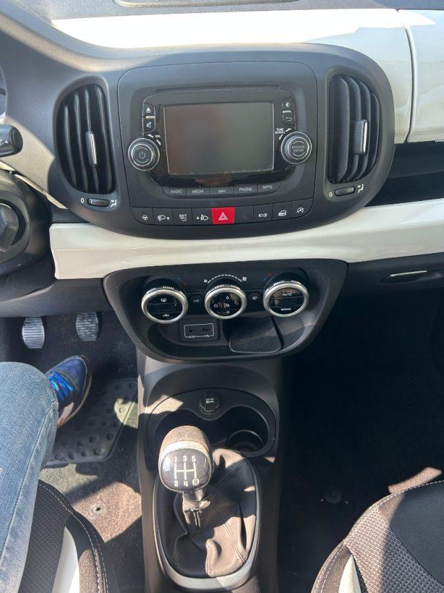 FIAT 500L 1.3 Mjt 95 CV Trekking NON MARCIANTE