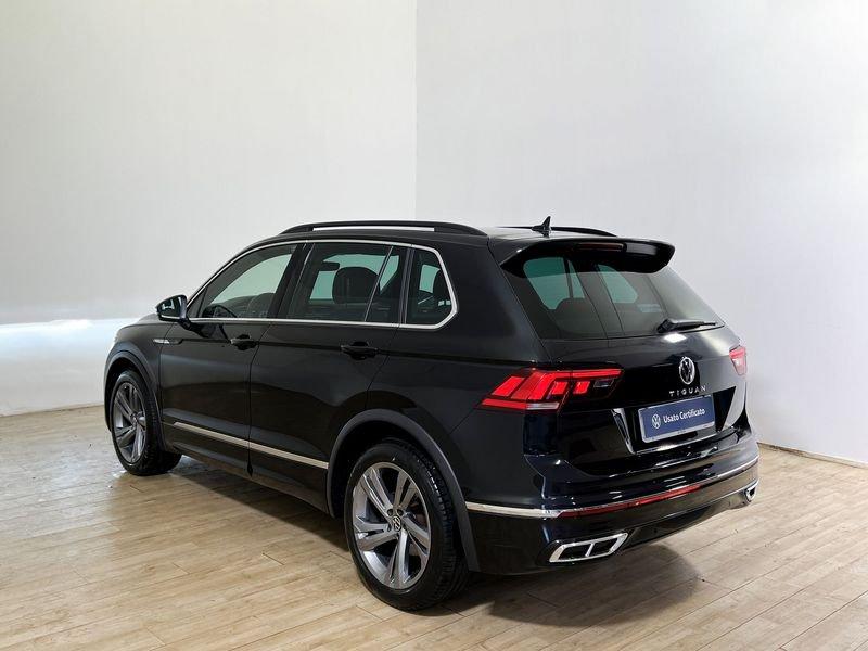 Volkswagen Tiguan Tiguan 2.0 tdi R-Line 150cv dsg