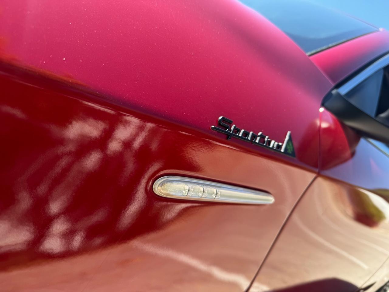 Alfa Romeo Giulietta 1.4 Turbo 120 CV GPL Progression