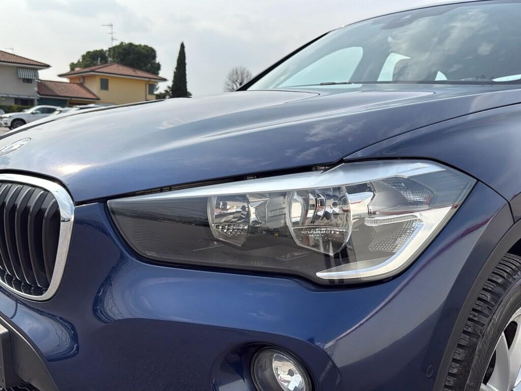 BMW X1 16 d Business sDrive