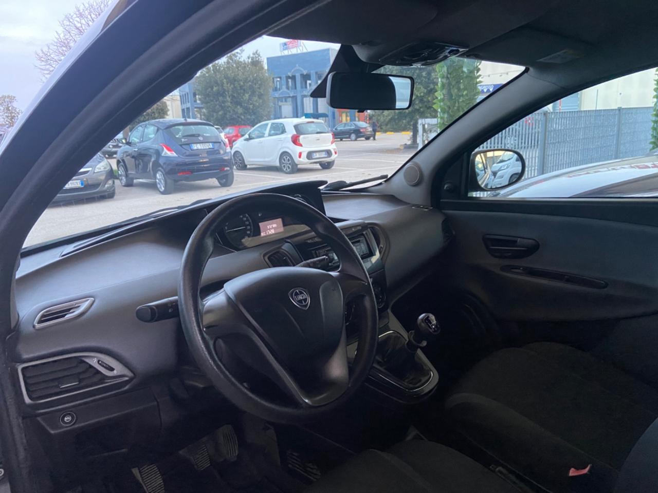 Lancia Ypsilon 1.2 69 CV GPL 11/2017 NUOVA GARANZIA1