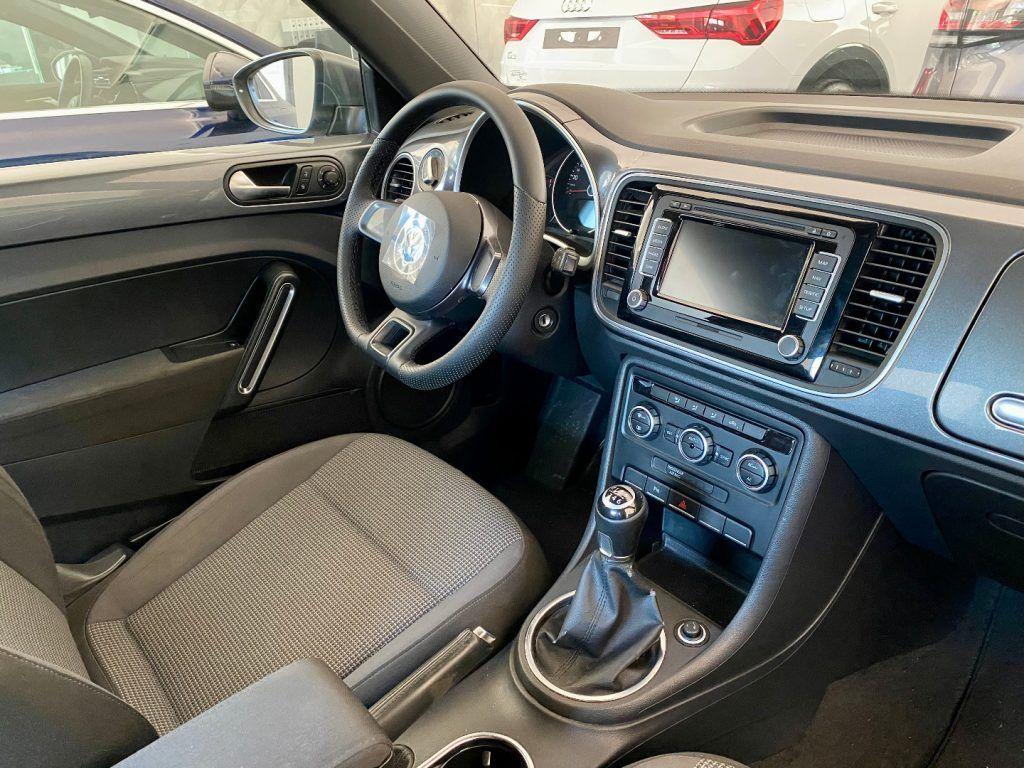 Volkswagen Maggiolino 1.2TSI Unico Proprietario