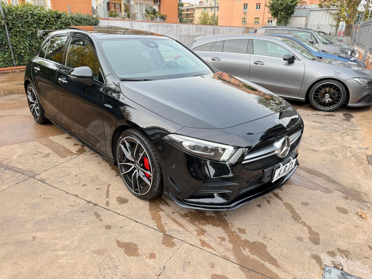 Mercedes-benz A 35 AMG AMG