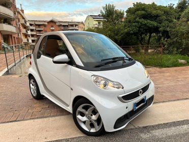 Smart ForTwo 800 40 kW coupé pulse cdi