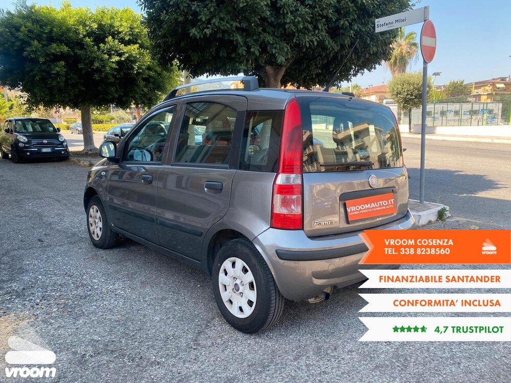 FIAT Panda 2ª serie Panda 1.3 MJT 16V Dynamic