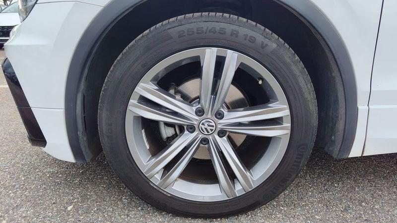 Volkswagen Tiguan 2.0 TDI SCR 110KW Sport BMT