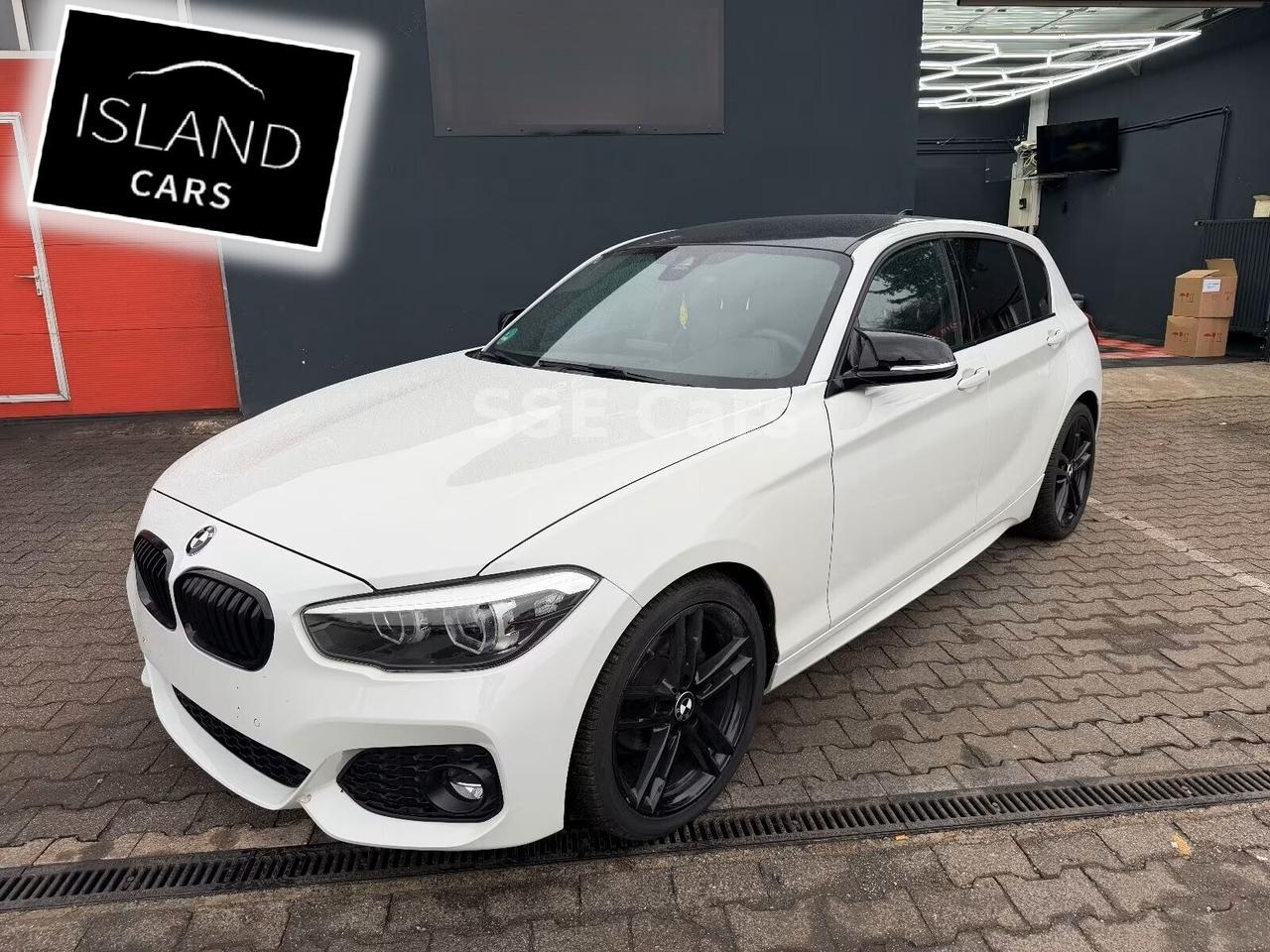 Bmw 118 118i 5p. Msport
