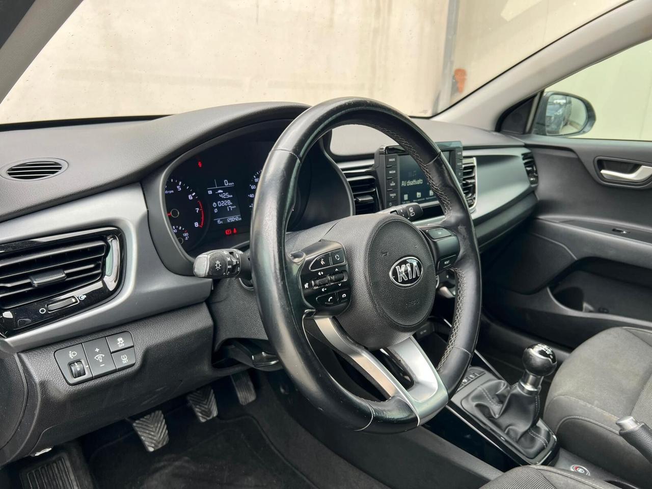 KIA RIO 1.2 MPI 84CV 2020!!! GPLDI CASA MADRE!!!